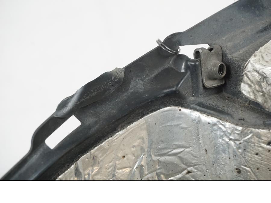 Extrabild6 på Värmeskydd från en Yamaha YZF 1000 R1 -2007 motorcykel.