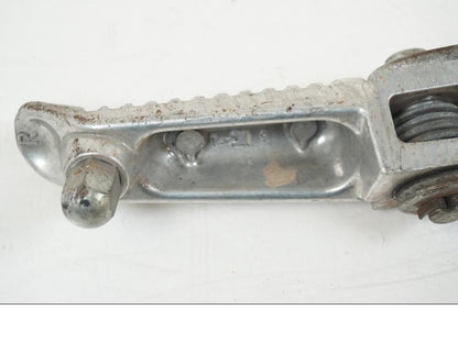 Extrabild1 på Fotpinne från en Suzuki GSX-R 750 -2001 motorcykel.