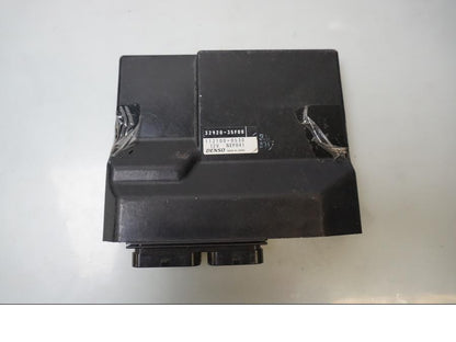 Framsidan på CDI / ECU från en Suzuki GSX-R 750 -2000 motorcykel.