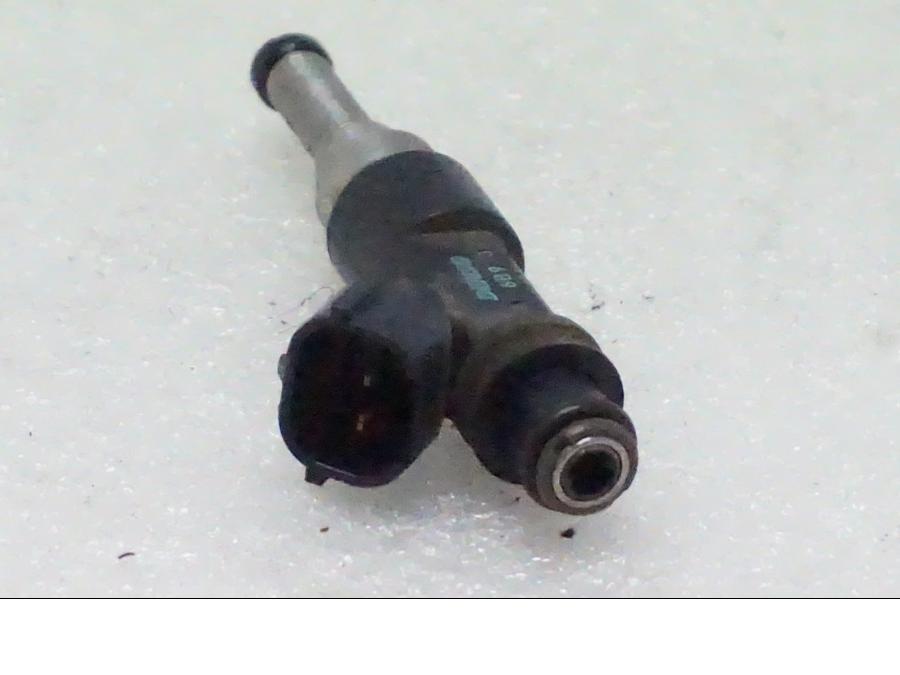 Baksidan på Spridare från en Yamaha FZ1-S -2006 motorcykel.