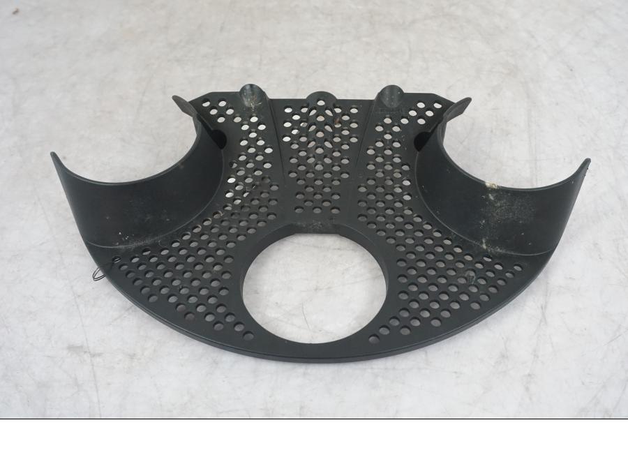 Framsidan på Plast från en KTM 1290 Super Adventure S -2022 motorcykel.