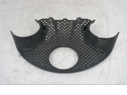 Framsidan på Plast från en KTM 1290 Super Adventure S -2022 motorcykel.