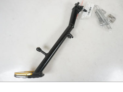 Framsidan på Sidostöd från en BMW R 1250 GS -2021 motorcykel.