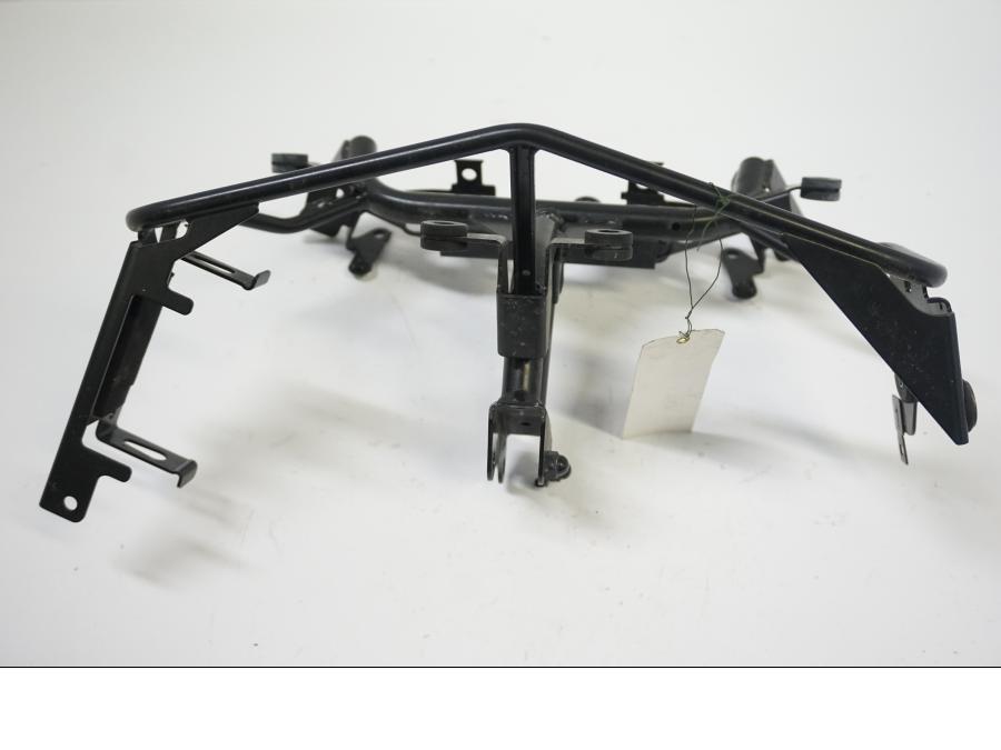 Baksidan på Toppkåpstag från en Yamaha FZ1-SA -2007 motorcykel.