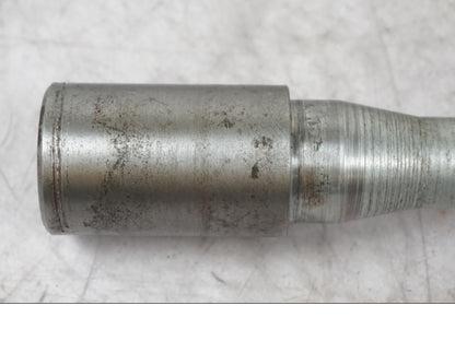 Höger sida på Axel från en Buell 1125 R -2008 motorcykel.