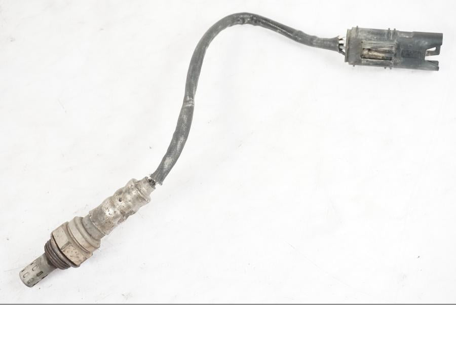 Framsidan på Lambdasond från en BMW R 1200 GSA -2012 motorcykel.