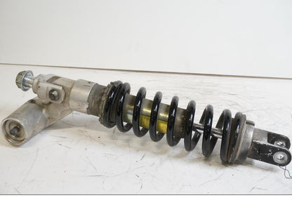 Framsidan på Stötdämpare från en Suzuki GSX-R 750 -1997 motorcykel.