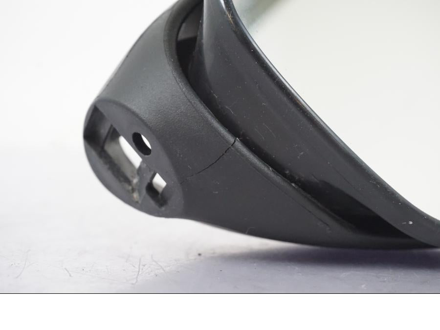 Baksidan på Backspegel från en Suzuki GSX-R 750 -2006 motorcykel.