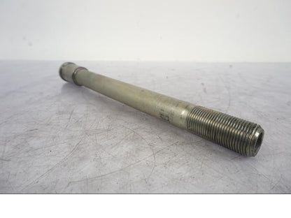 Framsidan på Axel från en Kawasaki Z 800 -2014 motorcykel.