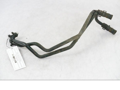 Framsidan på Oljekylrör från en BMW F 800 GS -2009 motorcykel.