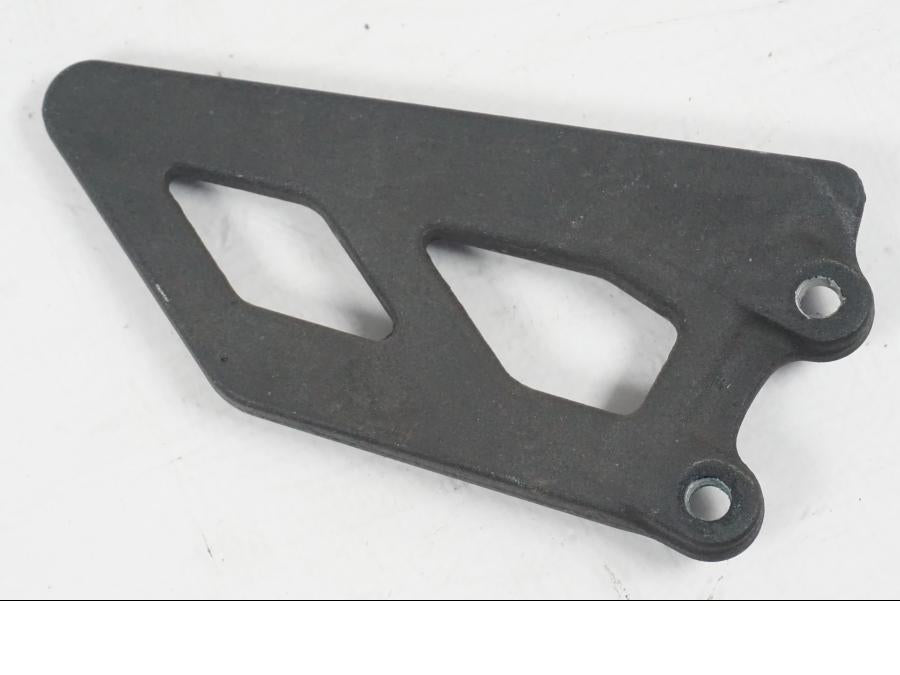 Baksidan på Hälskydd från en MV Agusta Dragster -2014 motorcykel.