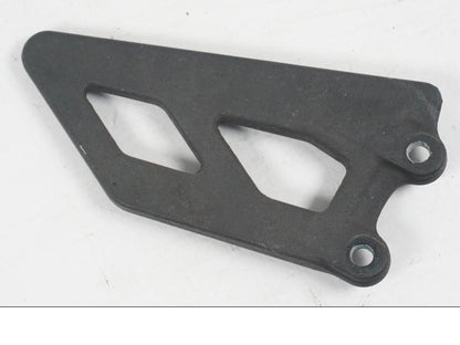 Baksidan på Hälskydd från en MV Agusta Dragster -2014 motorcykel.