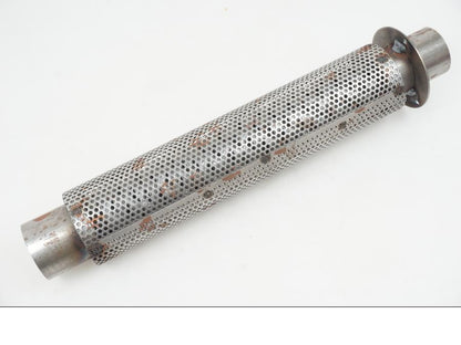 Framsidan på DB-killer från en H-D Harley diverse -2013 motorcykel.