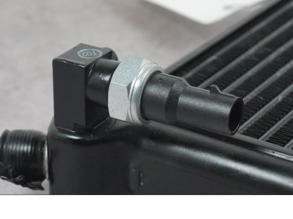 Höger sida på Oljekyl från en Ducati Multistrada V4 -2024 motorcykel.