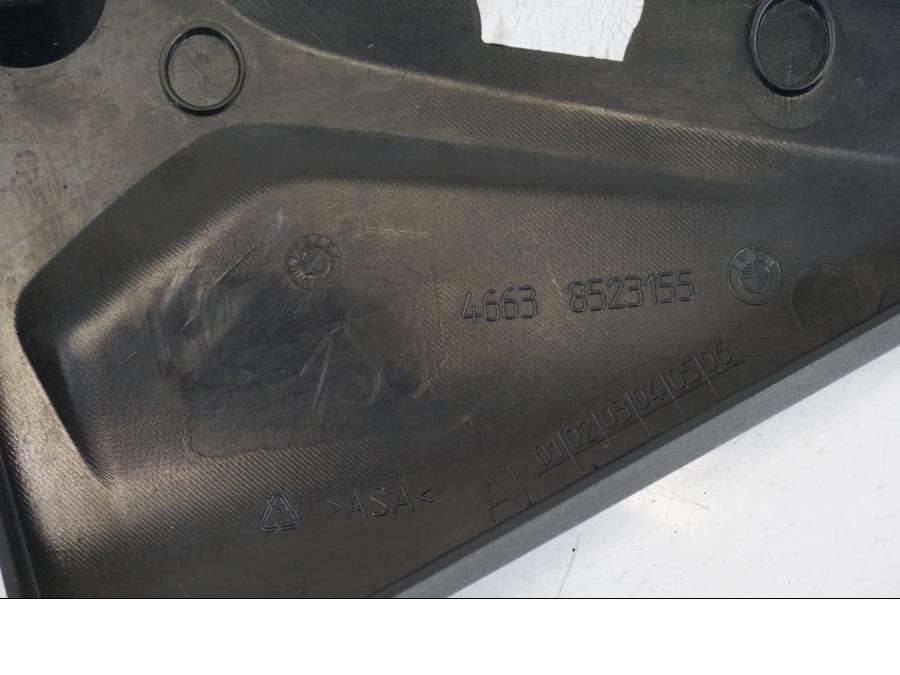 Extrabild3 på Sidkåpa från en BMW R 1250 GS -2019 motorcykel.