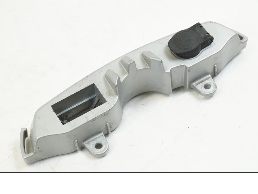 Framsidan på Kontrollpanel från en BMW F 650 CS -2003 motorcykel.