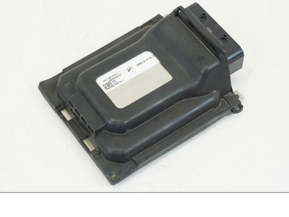 Framsidan på CDI / ECU från en Ducati Streetfighter V4 -2020 motorcykel.