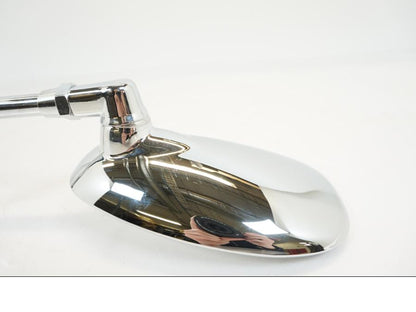 Höger sida på Backspegel från en Victory Magnum X-1 -2015 motorcykel.