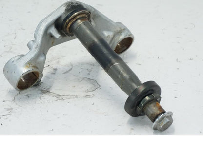 Vänster sida på Gaffelkrona från en Yamaha XV 535 -1995 motorcykel.