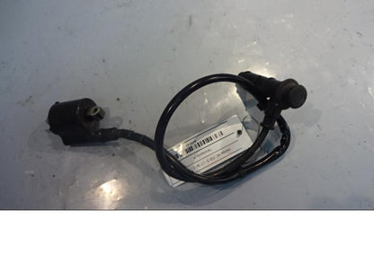 Framsidan på Tändspole från en Honda NC 750 S -2017 motorcykel.