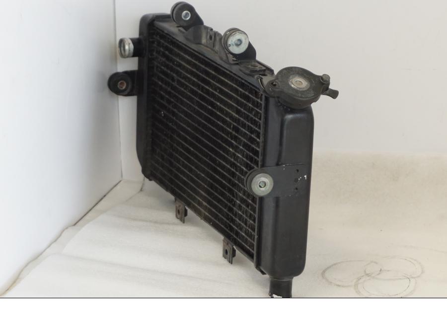 Extrabild1 på Vattenkyl från en Yamaha TDM 850 -1998 motorcykel.