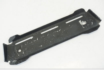 Höger sida på Kylarvinge från en Yamaha XSR 700 -2016 motorcykel.