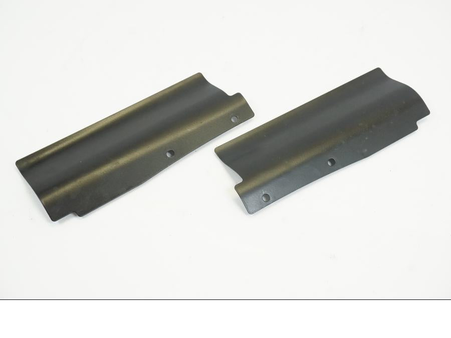 Baksidan på Strålkastarkåpa från en Suzuki VL 1500 -1999 motorcykel.