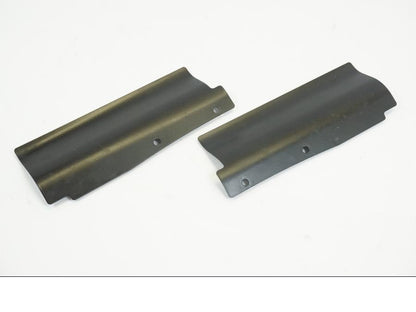 Baksidan på Strålkastarkåpa från en Suzuki VL 1500 -1999 motorcykel.