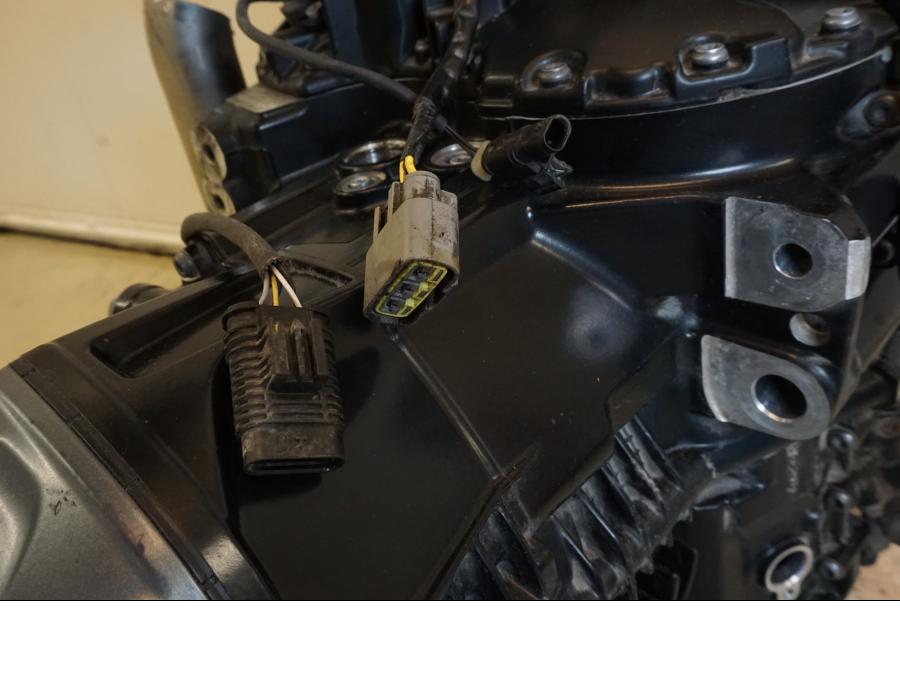 Extrabild5 på Motor från en BMW R 1250 GS -2019 motorcykel.