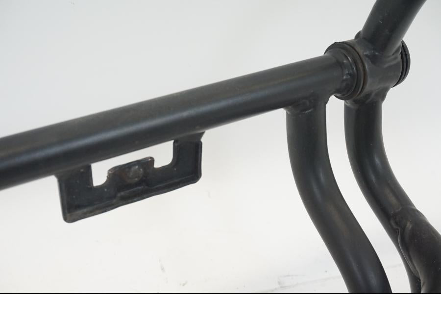 Extrabild2 på Sidoväskhållare från en Honda XL 1000 V -1999 motorcykel.