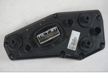 Extrabild5 på Instrumentpanel från en Yamaha MT-09 -2019 motorcykel.