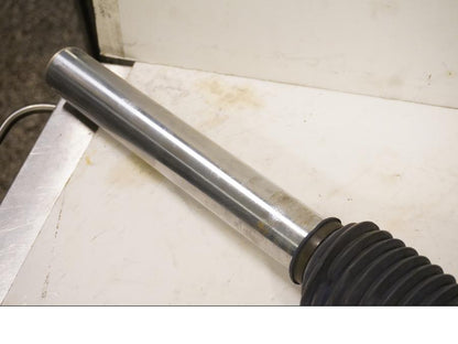 Vänster sida på Gaffelben från en Yamaha XTZ 750 -1991 motorcykel.