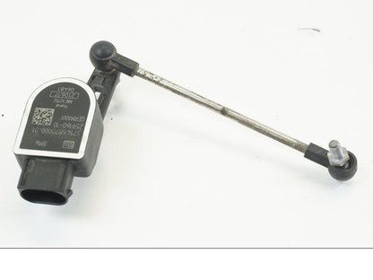 Framsidan på Givare ESA Stötdämpare från en BMW R 1200 GS -2018 motorcykel.