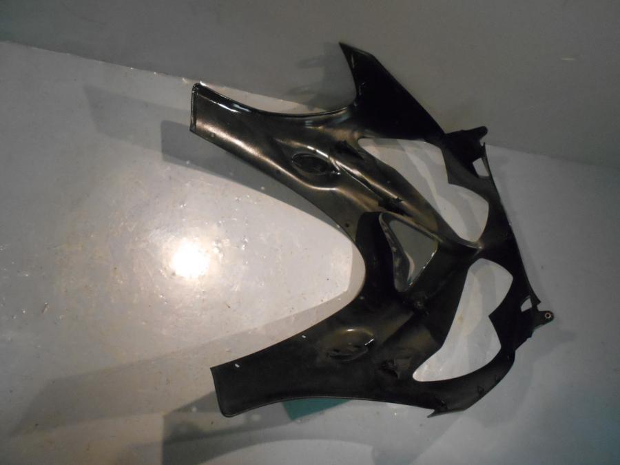 Vänster sida på Toppkåpa från en Kawasaki ZZ-R 1400 -2016 motorcykel.