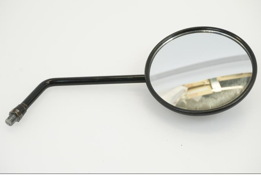 Framsidan på Backspegel från en Yamaha WR 125 -2010 motorcykel.