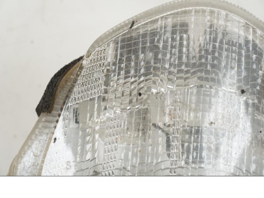 Baksidan på Baklampa från en Suzuki GSX-R 1000 -2007 motorcykel.