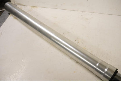 Höger sida på Gaffelben från en Aprilia Pegaso 650 -1997 motorcykel.