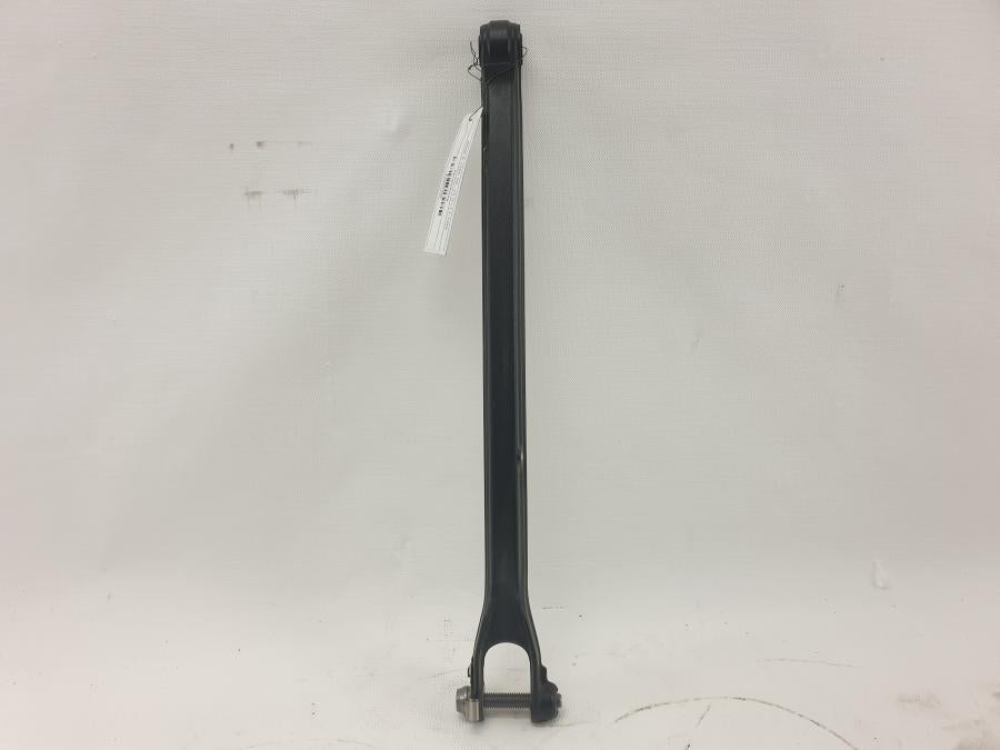 Framsidan på Parallellstag från en BMW R 1200 RS -2015 motorcykel.