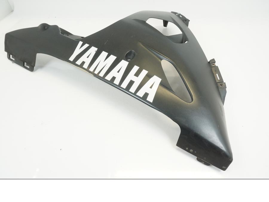 Baksidan på Magkåpa från en Yamaha YZF R6 -2006 motorcykel.