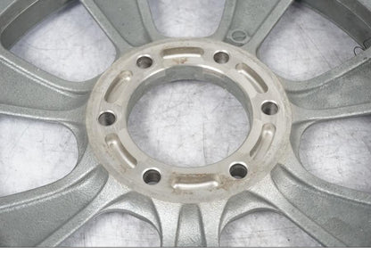 Baksidan på Remdrev från en Kawasaki VN 1700 Classic Tourer -2009 motorcykel.