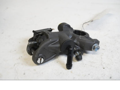 Framsidan på Bromshuvudcylinder från en Honda CBR 1000 RR -2009 motorcykel.