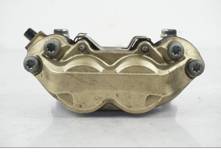 Höger sida på Bromsok från en MV Agusta Dragster -2014 motorcykel.