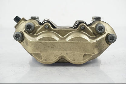 Höger sida på Bromsok från en MV Agusta Dragster -2014 motorcykel.