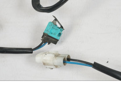 Höger sida på Kopplingskontakt från en KTM 1290 Super Duke R -2018 motorcykel.