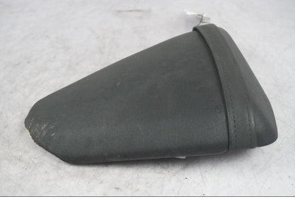 Framsidan på Sadel från en Kawasaki ZX-10R -2008 motorcykel.