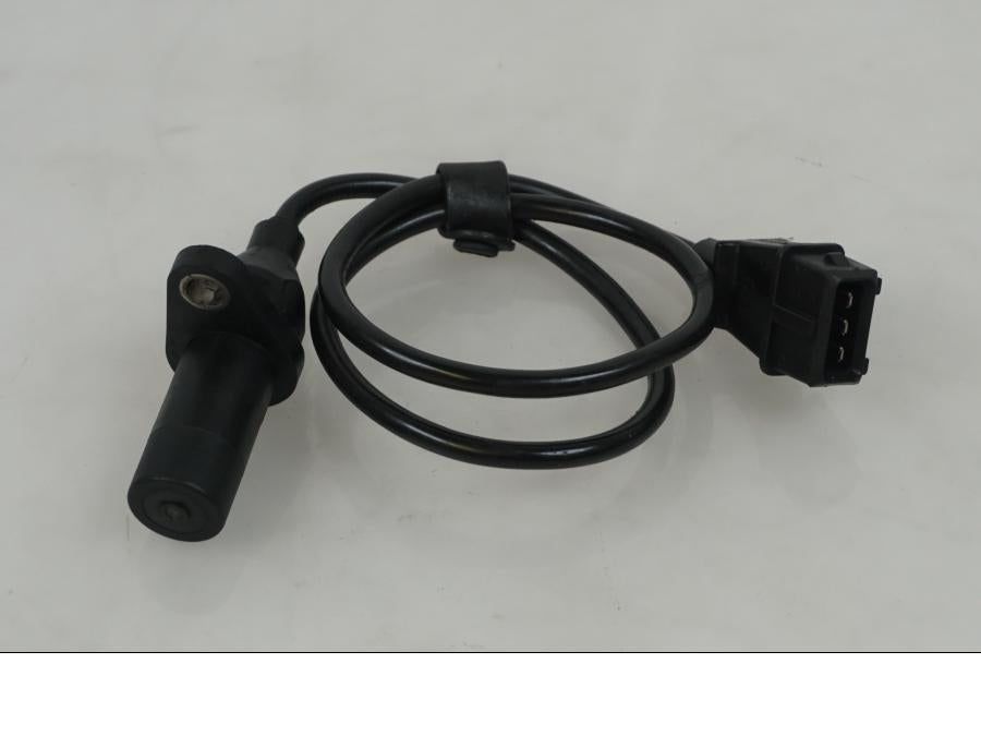 Framsidan på Tändpickup från en Ducati 75 Sport -2001 motorcykel.