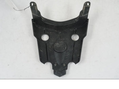 Vänster sida på Bakvinge från en BMW F 800 GS -2008 motorcykel.