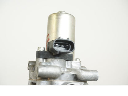 Höger sida på ABS Modulator från en Honda XL 1000 V -2008 motorcykel.