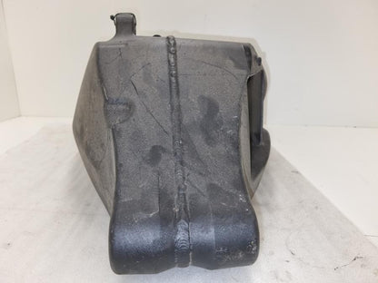 Vänster sida på Sving från en Buell 1125 CR -2009 motorcykel.