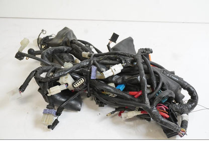 Framsidan på Kabelstam från en Yamaha WR 125 -2010 motorcykel.